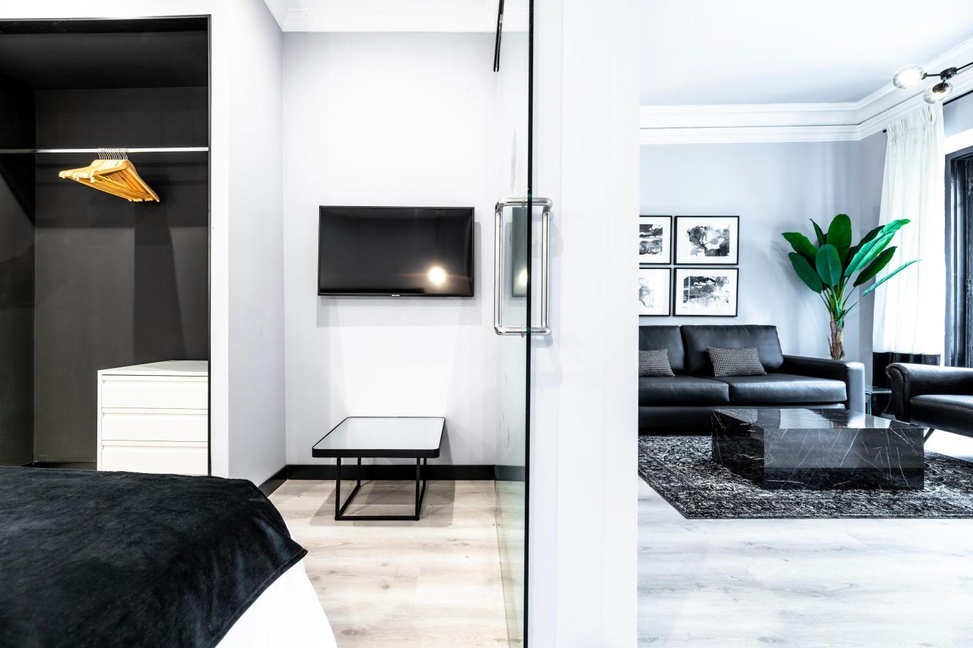 Gran Via Suite, By Presidence Rentals Madrid Dış mekan fotoğraf