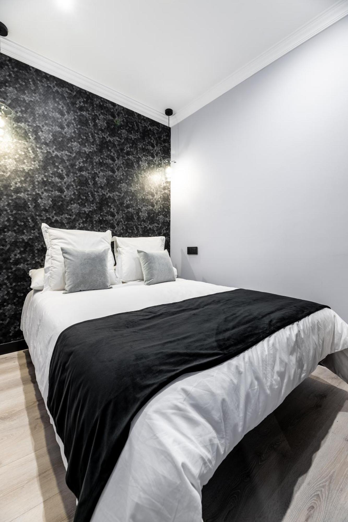 Gran Via Suite, By Presidence Rentals Madrid Dış mekan fotoğraf