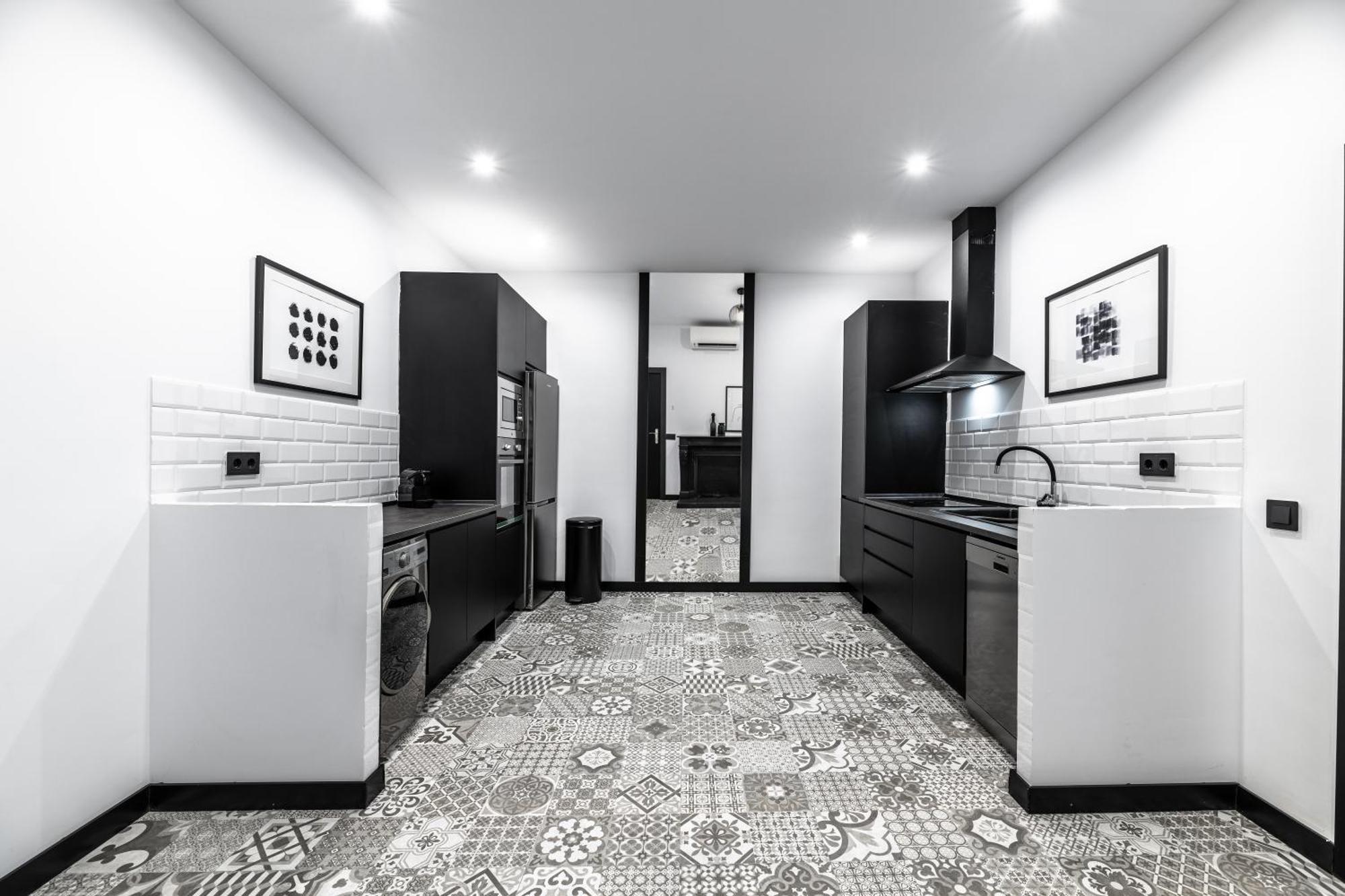 Gran Via Suite, By Presidence Rentals Madrid Dış mekan fotoğraf